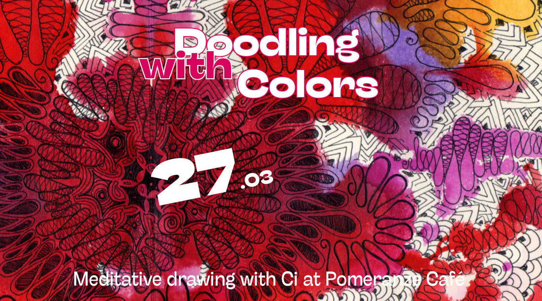 Meditative Drawing with Ci