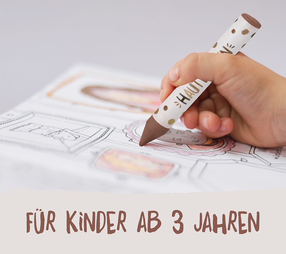 Malbuch für Alle