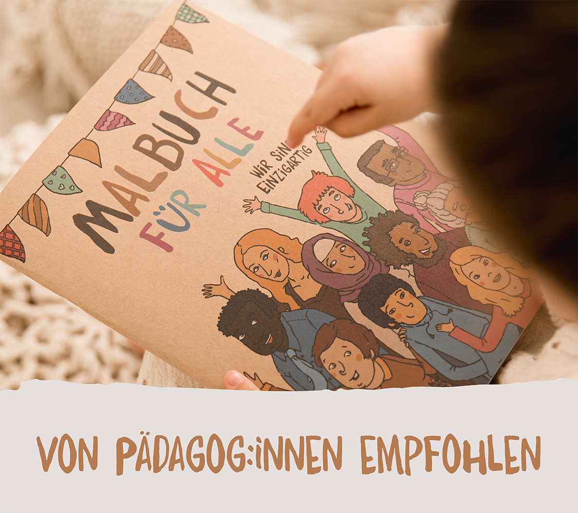 Malbuch für Alle