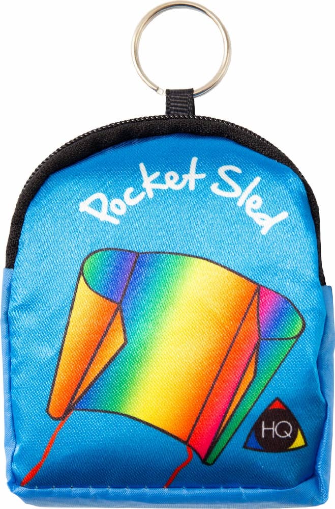 Regenbogendrachen im Taschenformat