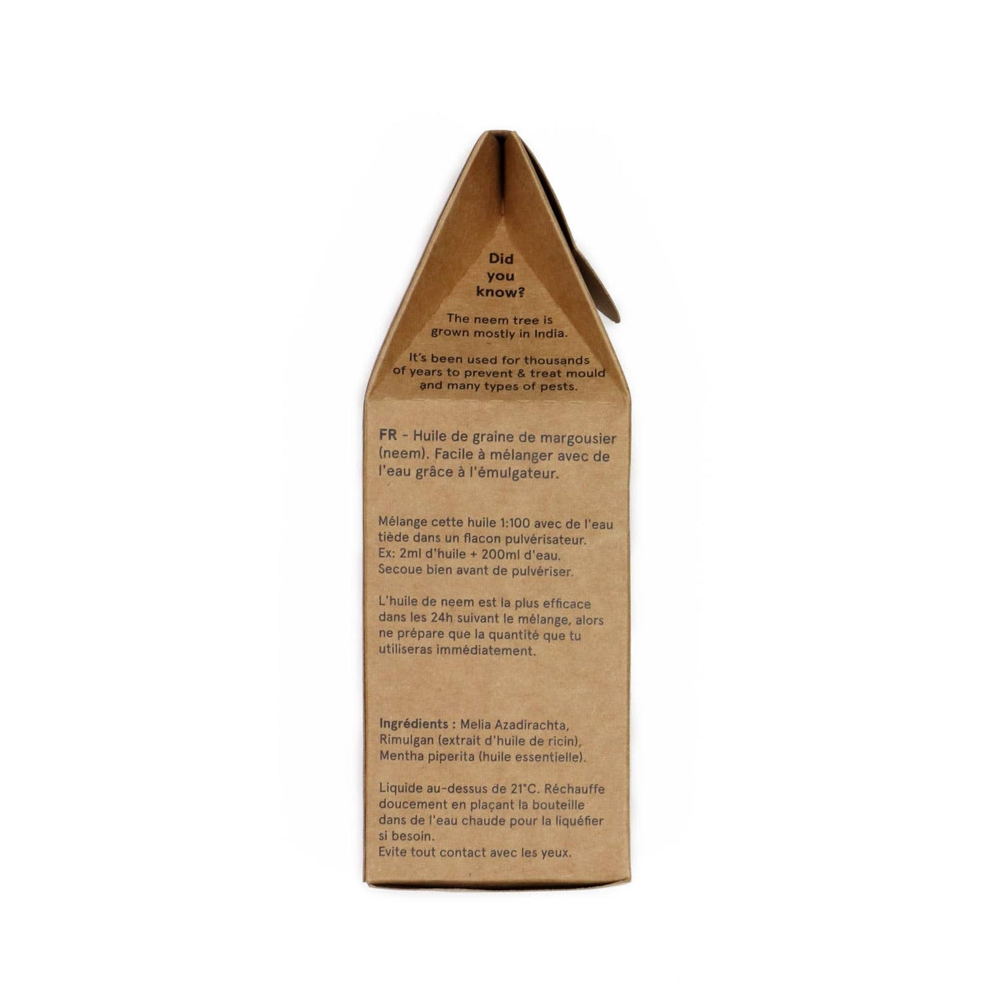 Neemöl, 100ml