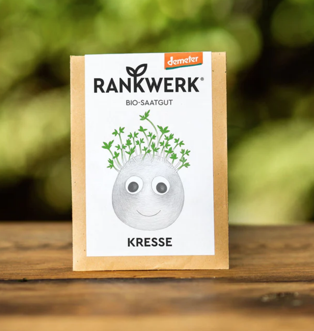 Kresse "Einfache Kresse"