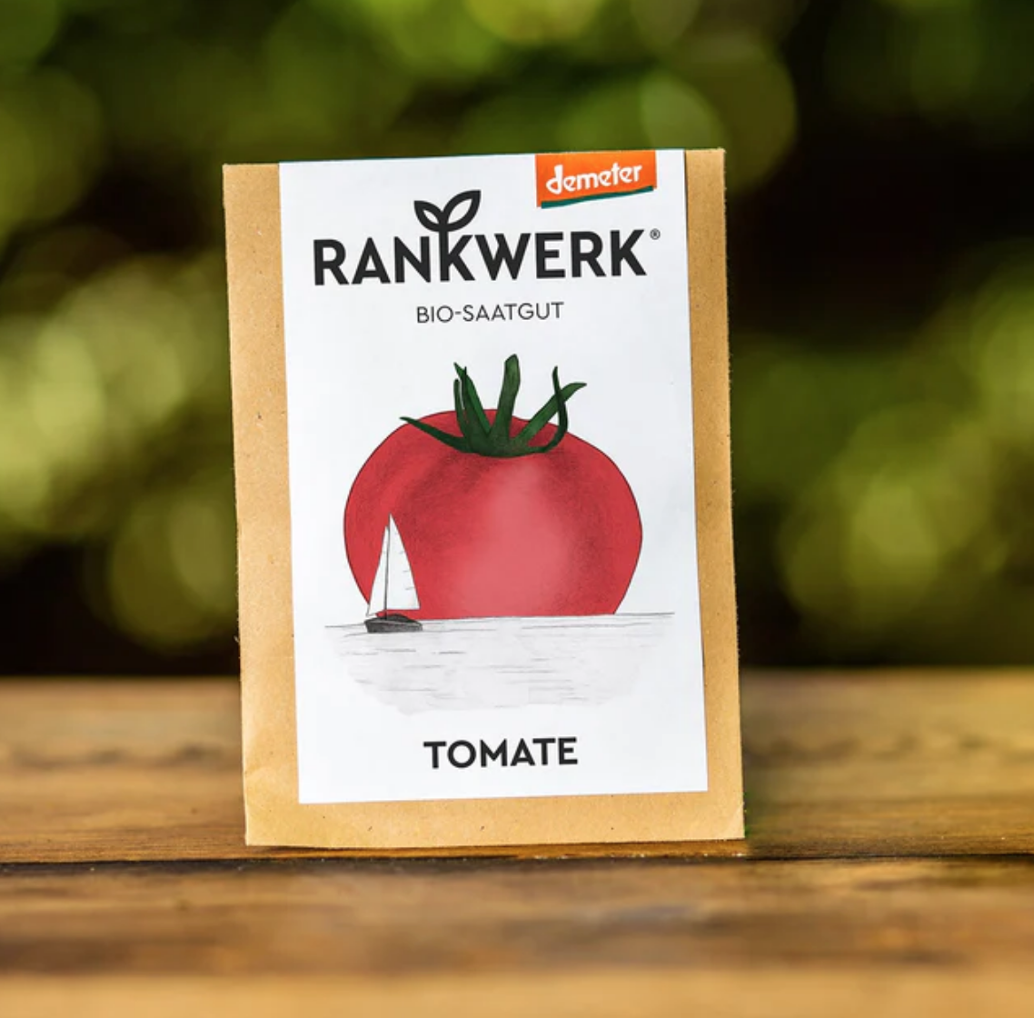 Cocktailtomate "Primavera" für den Balkon