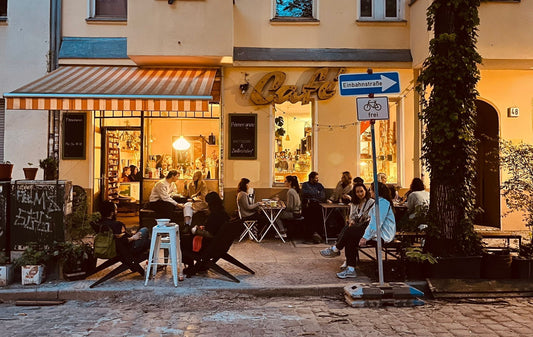 Italian Tapas & Wine Pop Up