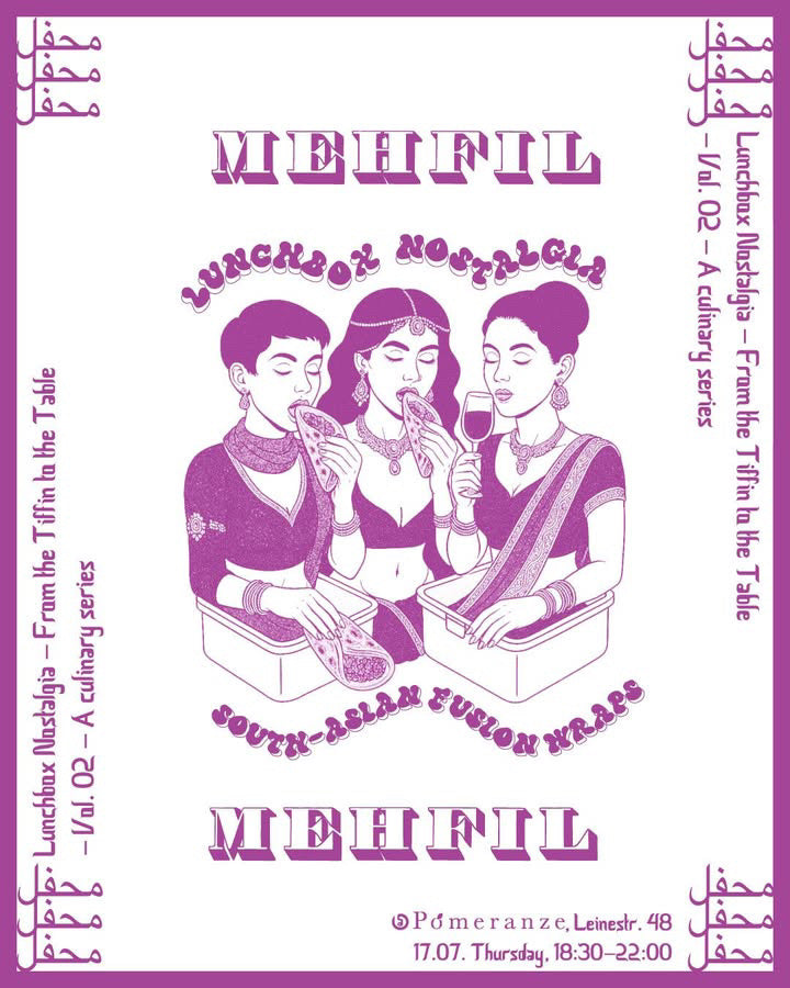 Pop Up: MEHFIL