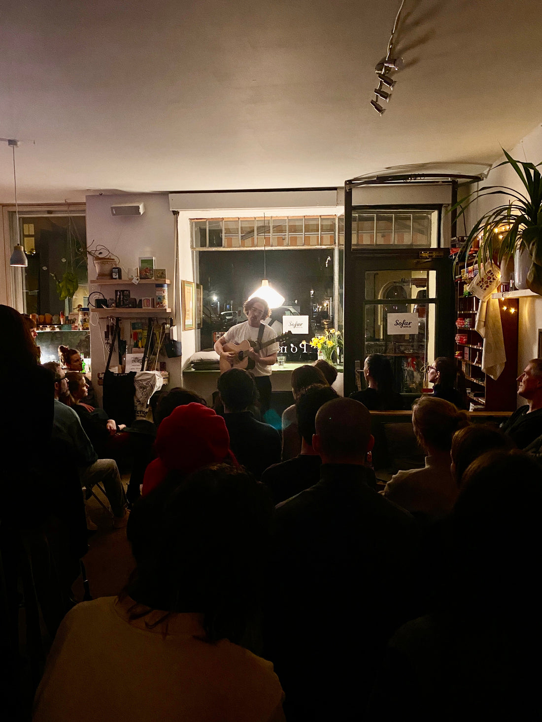 Sofar Concert