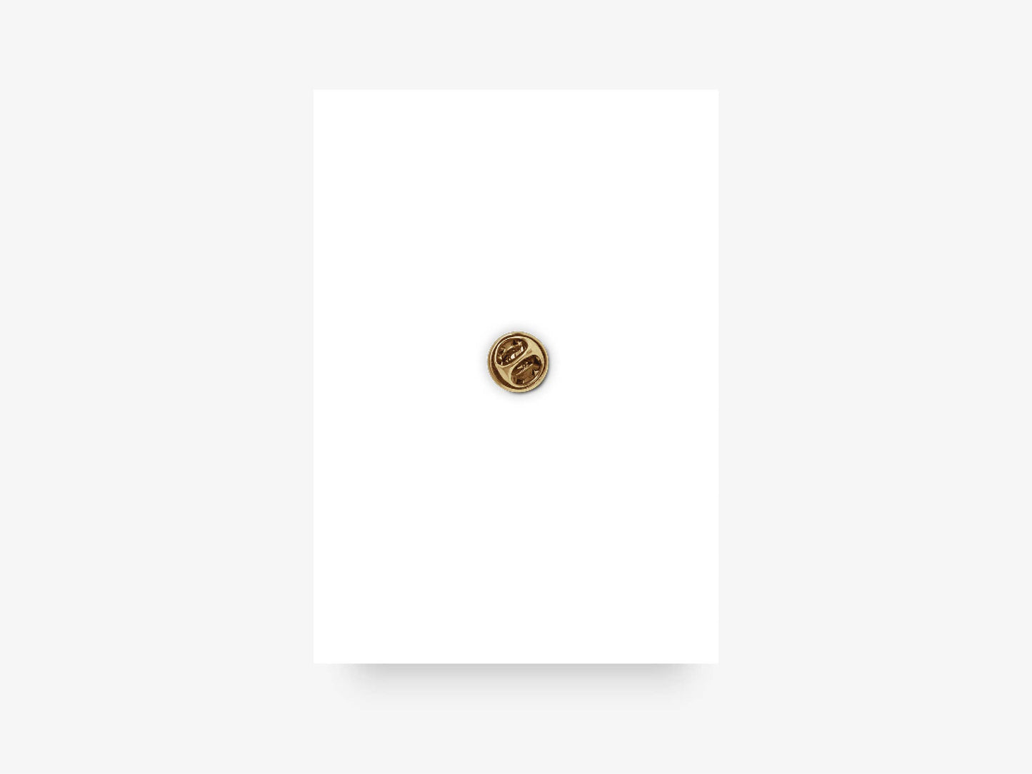 Pin / Birthday Cat No. 2