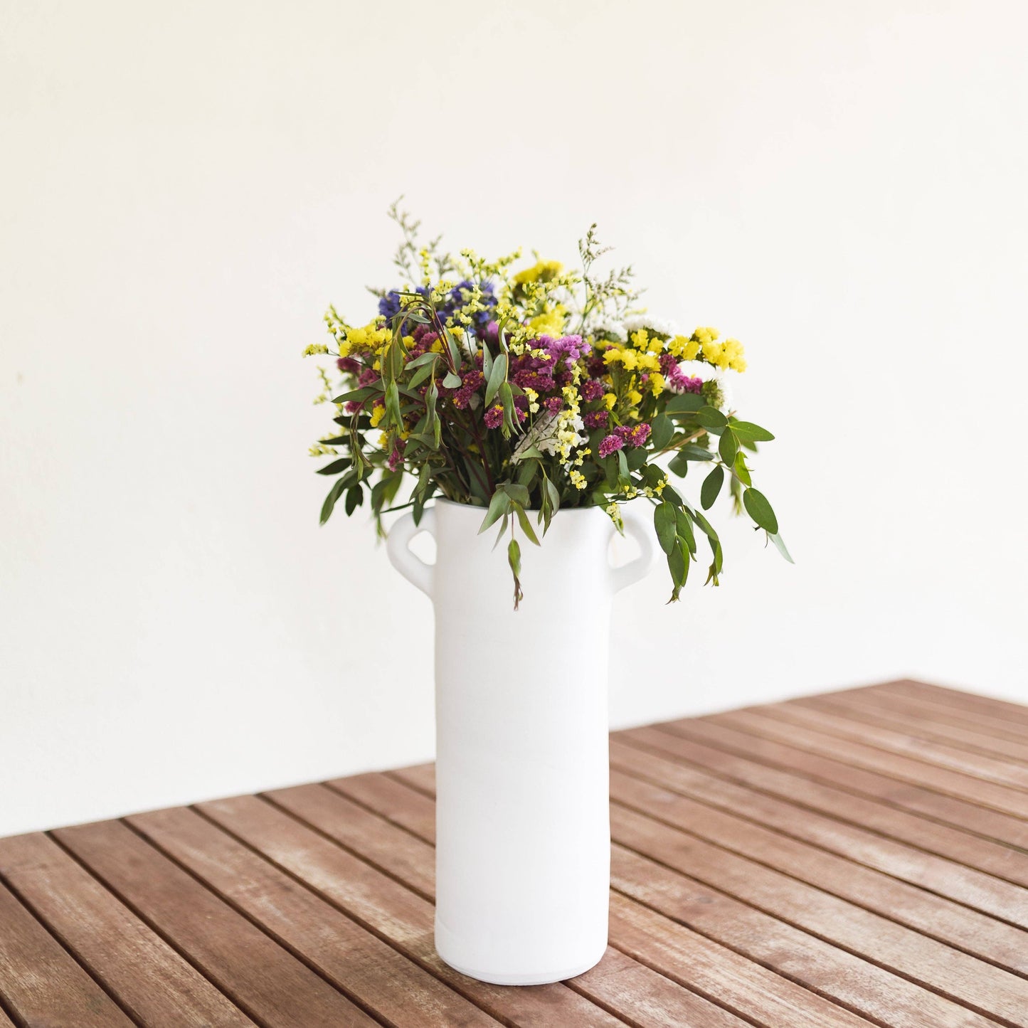 Verona Branco Standvase