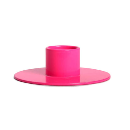 Kerzenhalter POP Neon Pink 22mm