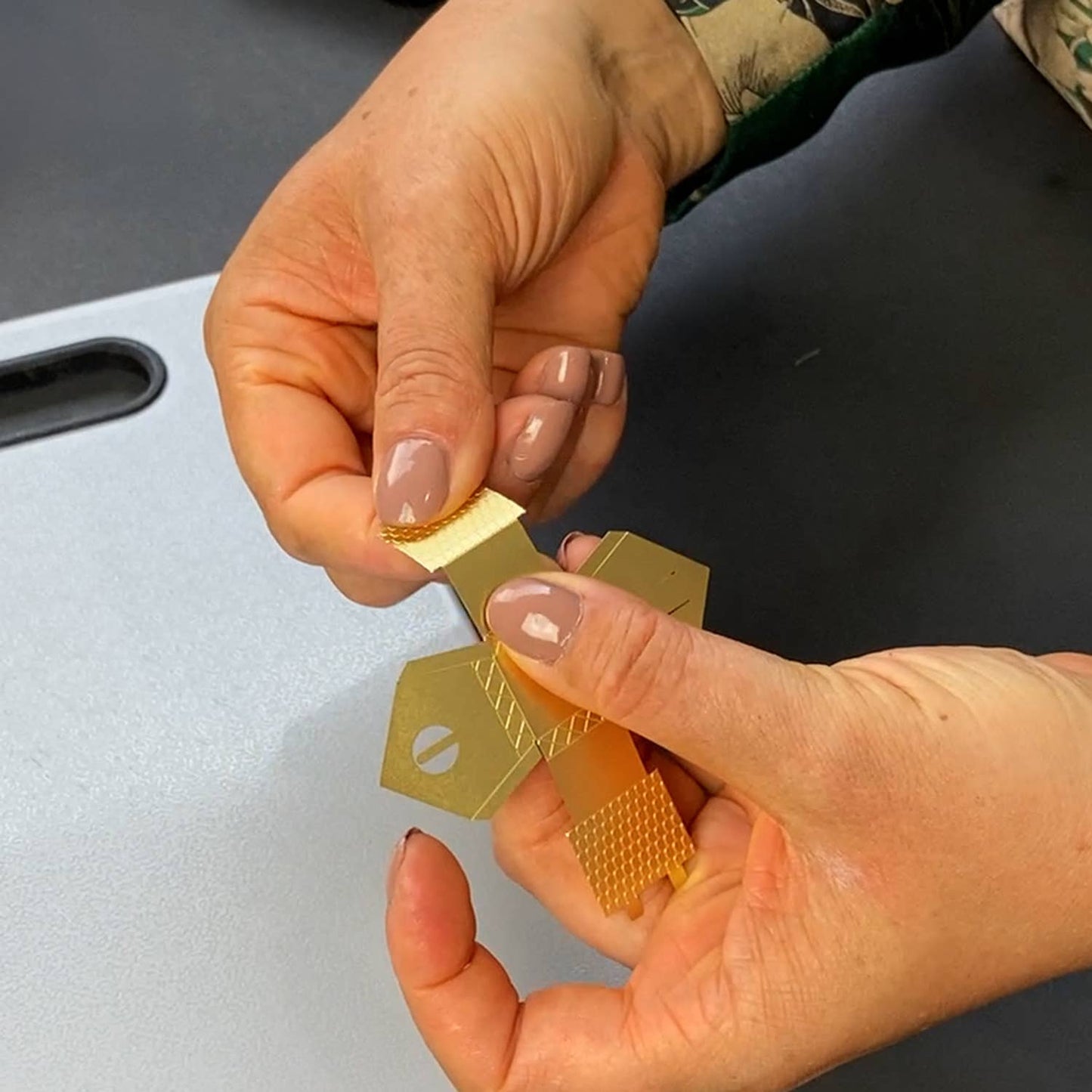 Tiny Birdhouse – Mini-Vogelhaus für deine Pflanzen