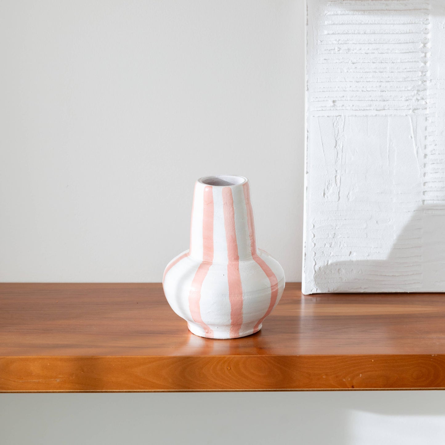Pompeja handbemalte Keramik Vase