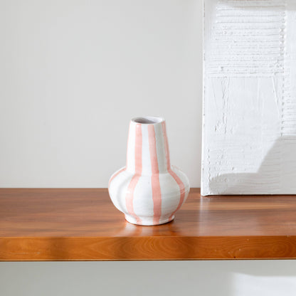 Pompeja handbemalte Keramik Vase