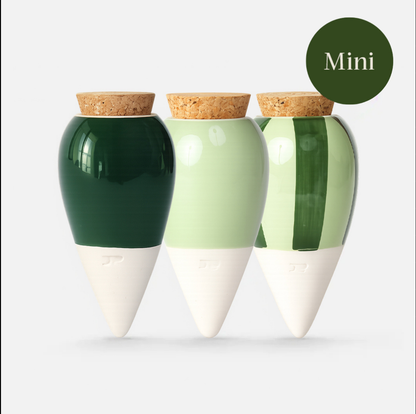 Mini-Olla-Trio – Die Grünen