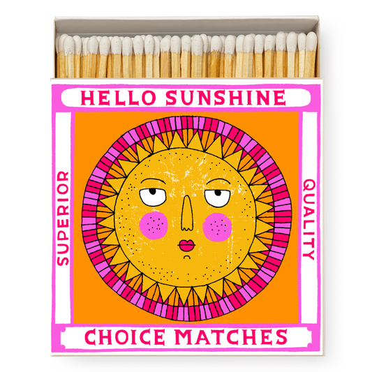 Hello Sunshine | Square