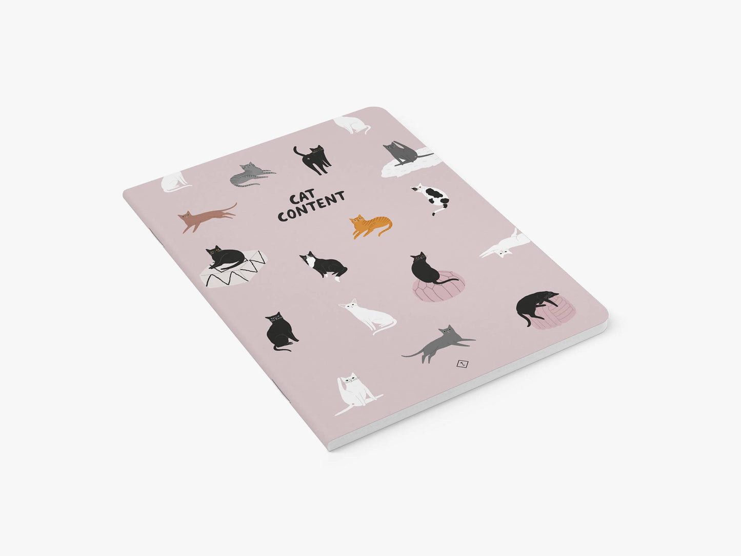 Notizheft / Petisfaction "CATS"