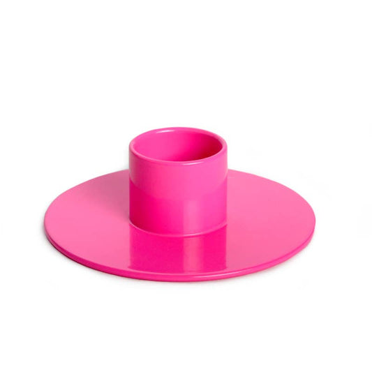 Kerzenhalter POP Neon Pink 22mm