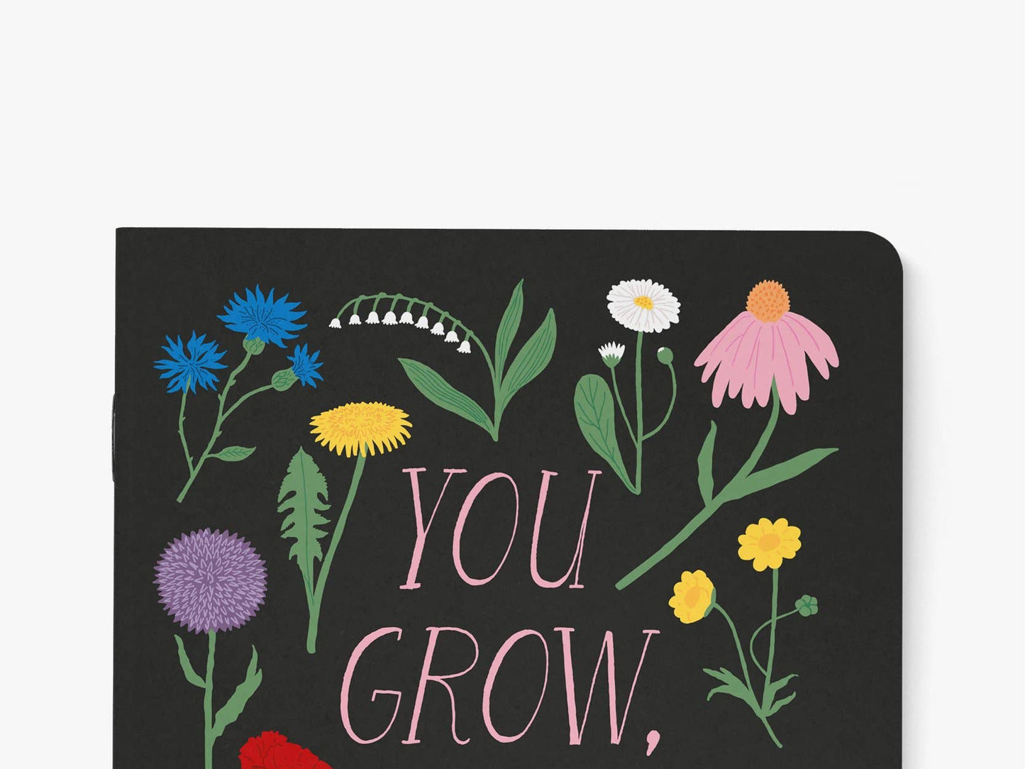 Notizheft: You Grow Girl