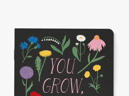 Notizheft: You Grow Girl