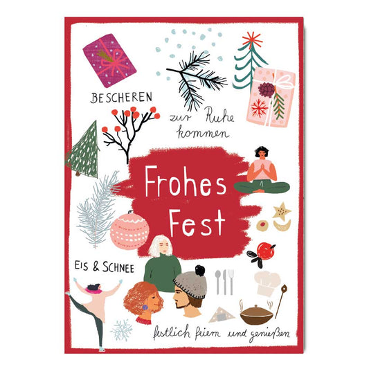 Frohes Fest
