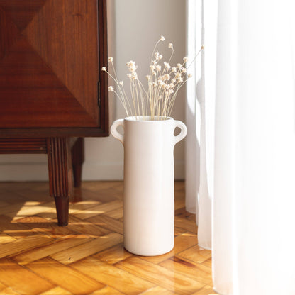 Verona Branco Standvase
