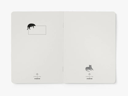 Notizheft / Petisfaction "CATS"