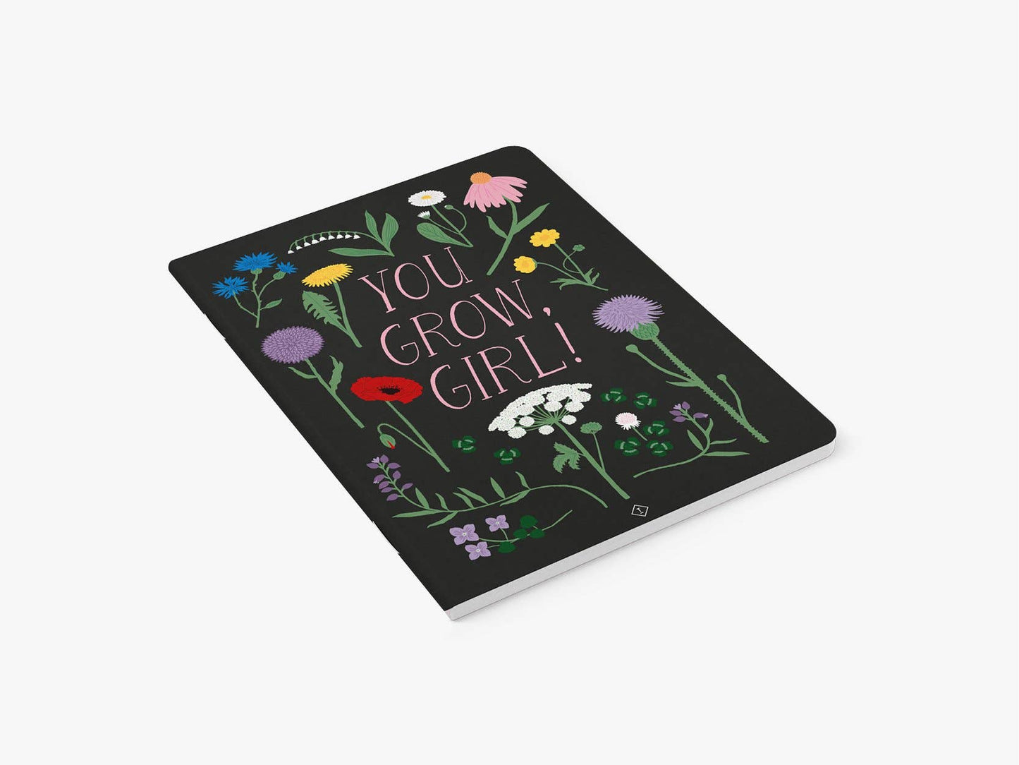 Notizheft: You Grow Girl