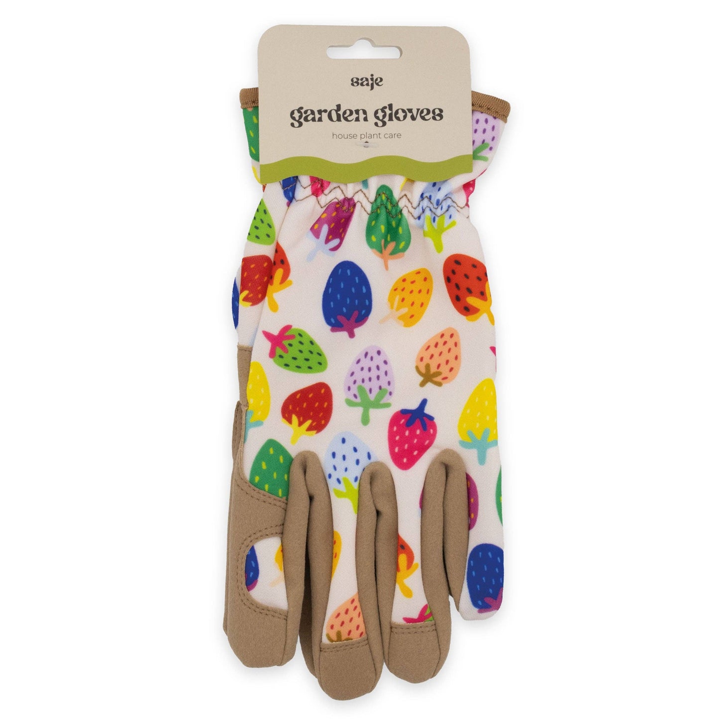 Saje Gartenhandschuhe für den Außenbereich, Einheitsgröße