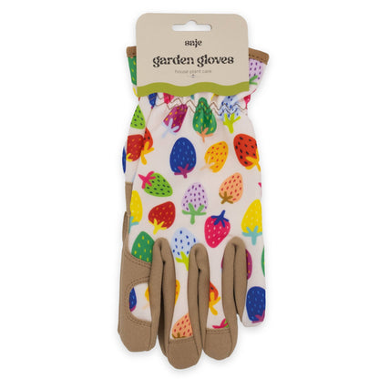 Saje Gartenhandschuhe für den Außenbereich, Einheitsgröße
