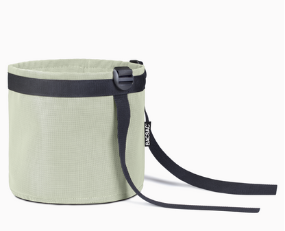 SALE: Runder Hängetopf 10L indigo /sage