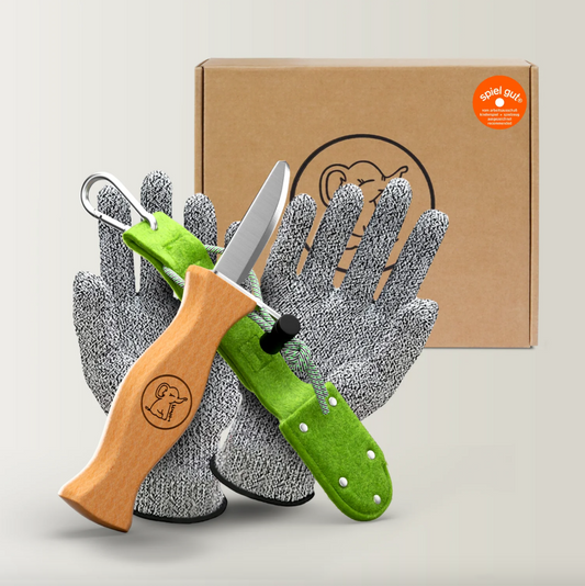 Schnitzmesser für Kinder