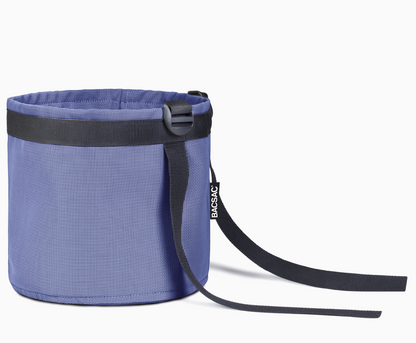 SALE: Runder Hängetopf 10L indigo /sage