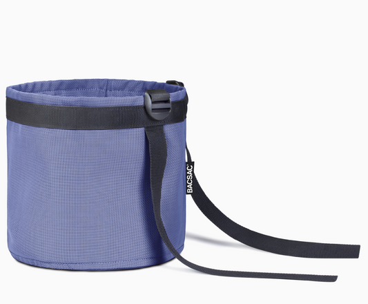 SALE: Runder Hängetopf 10L indigo /sage