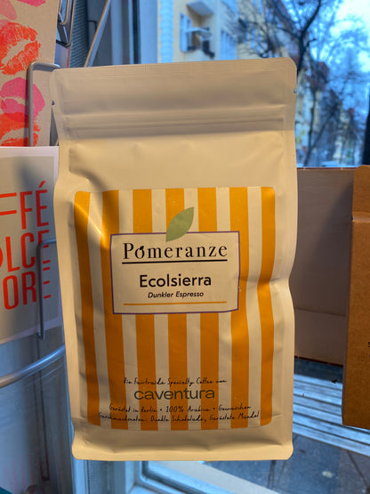 Espresso Pomeranze