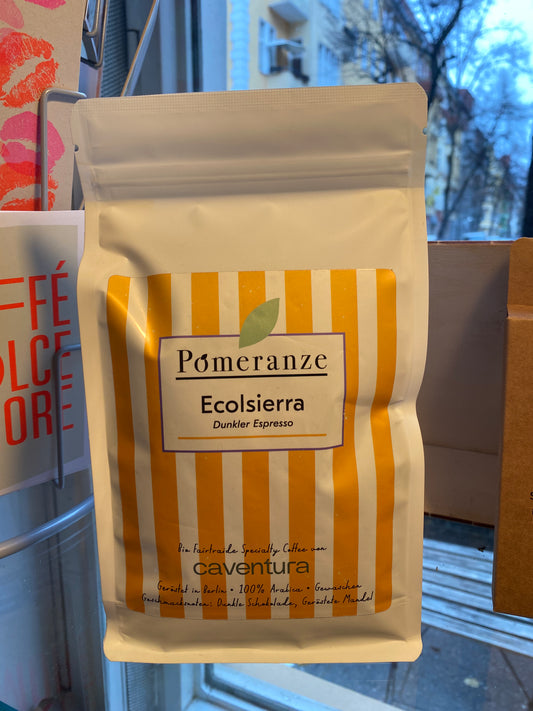 Espresso Pomeranze