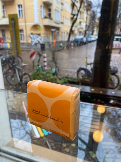 Kaffeeseife Pomeranze