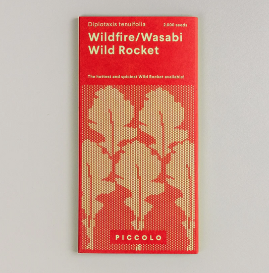 Wildfire / Wasabi Wild Rocket