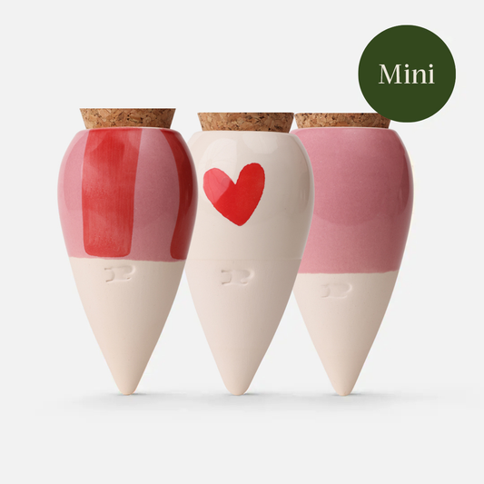 Box Trio Mini Ollas - die Liebenden