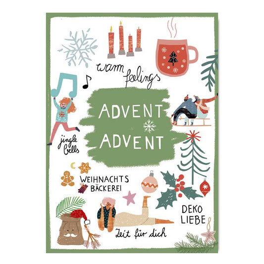 Advent Advent