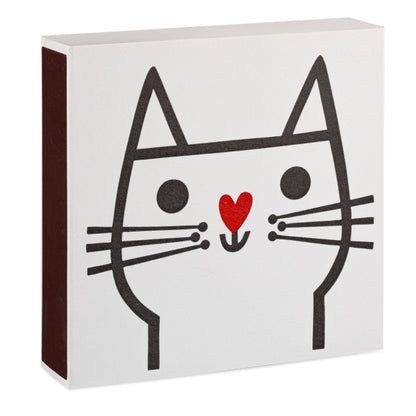 Katze von Jane Foster | Quadratische Sicherheitsstreichhölzer