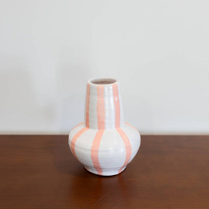 Pompeja handbemalte Keramik Vase