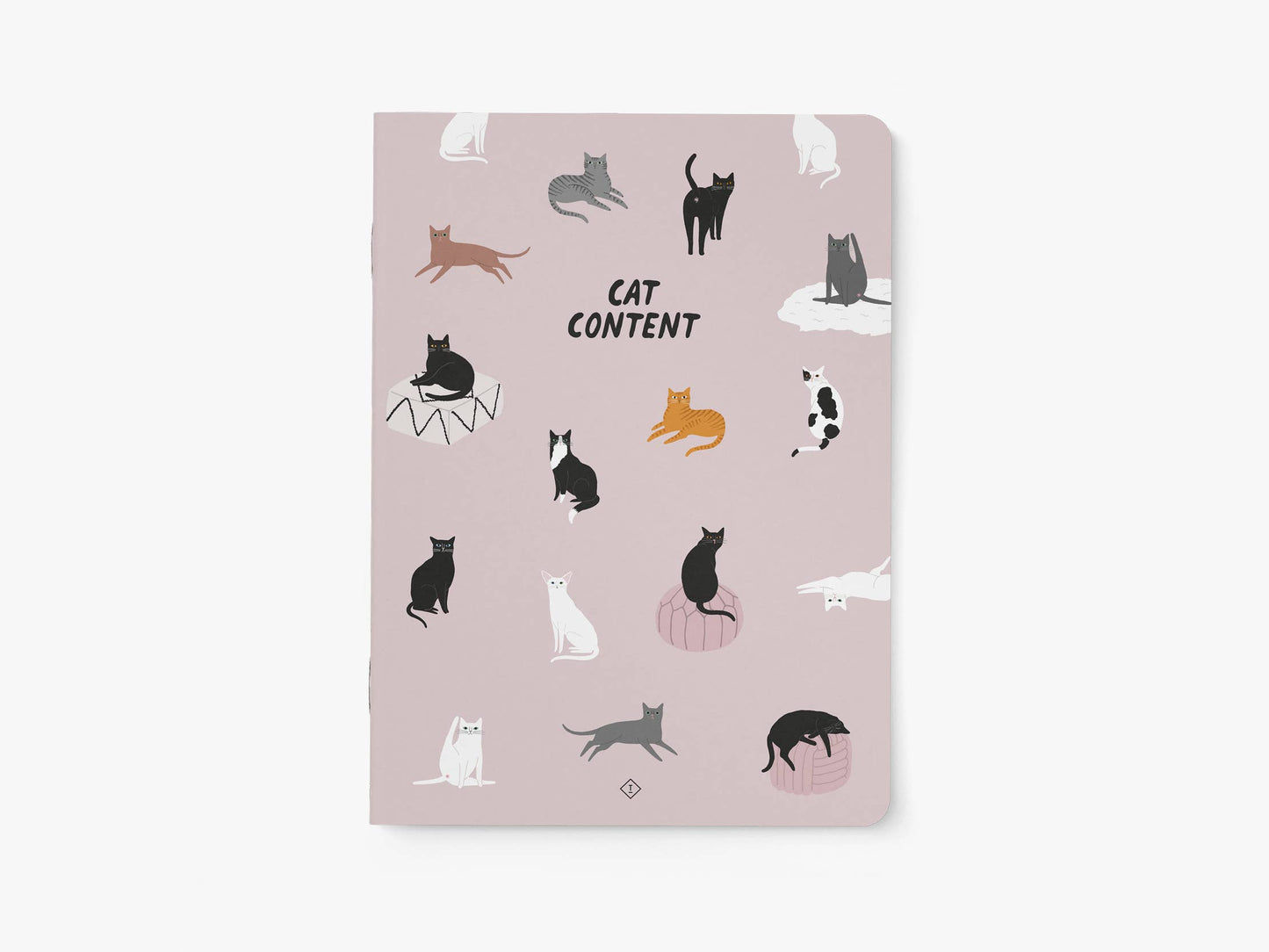 Notizheft / Petisfaction "CATS"