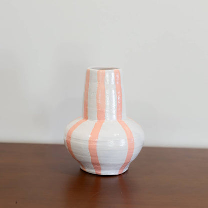 Pompeja handbemalte Keramik Vase