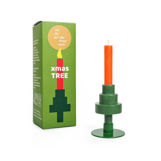 Party Candle Xmas Tree