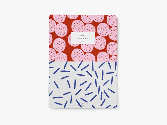 Notizheft: Pattern No. 1