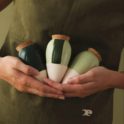 Mini-Olla-Trio – Die Grünen