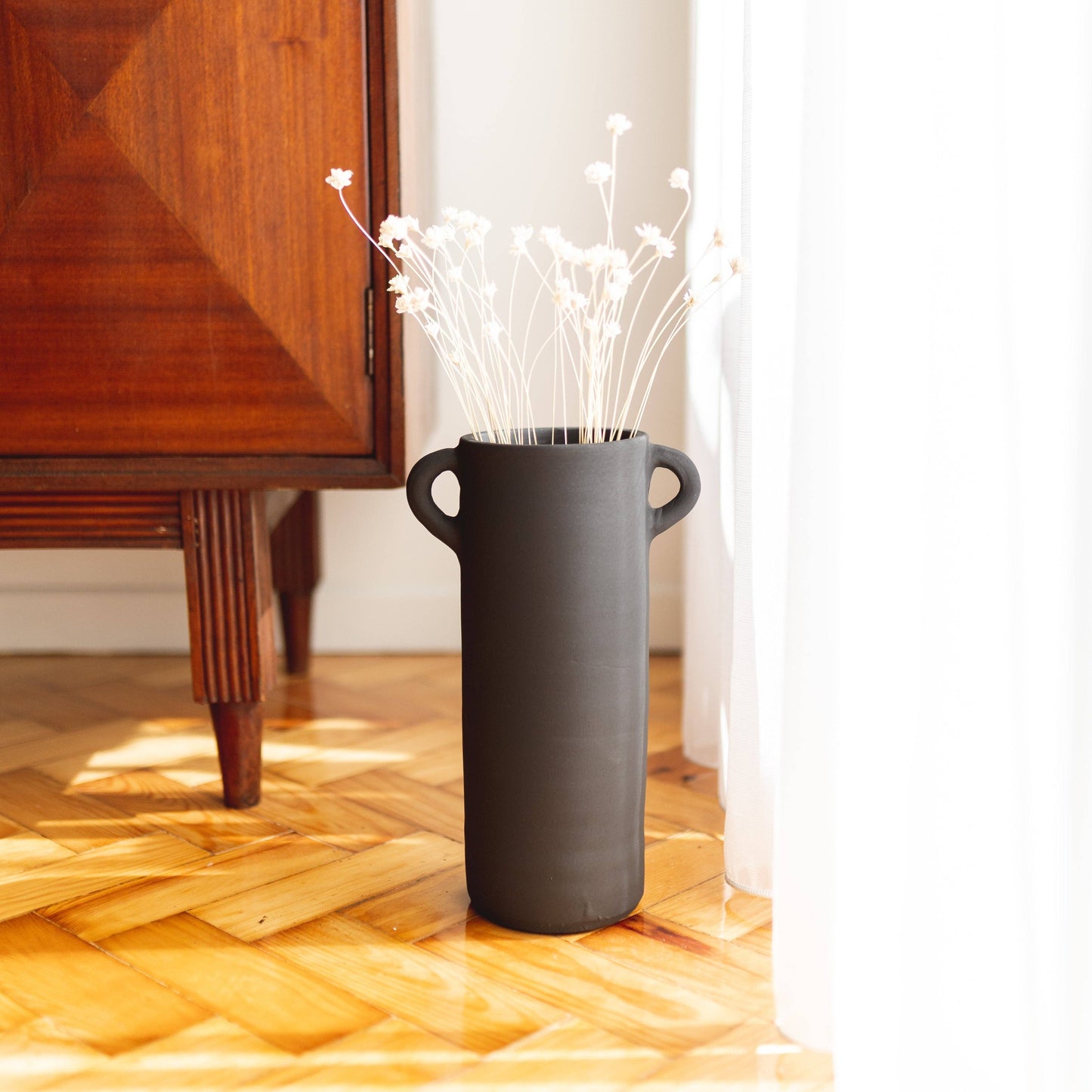 Verona Branco Standvase