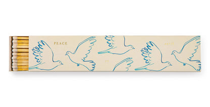 Peace | Lange Weihnachtssicherheitszündhölzer 🎄