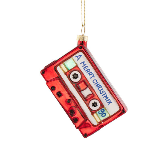 Kassettenförmiger Baumschmuck