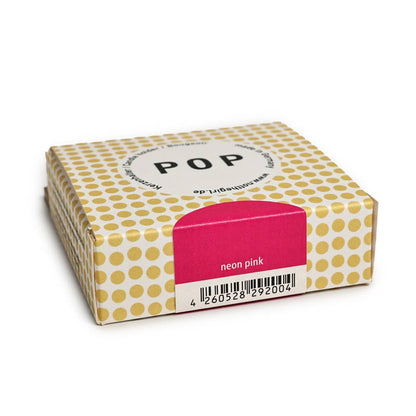 Kerzenhalter POP Neon Pink 22mm