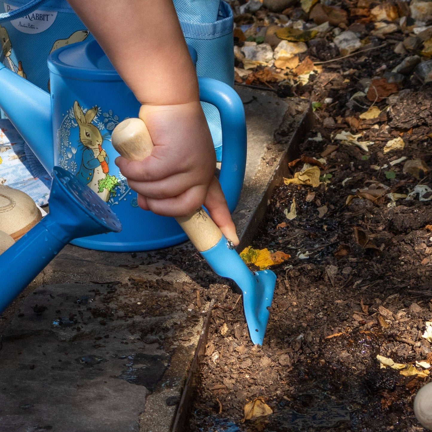 Kinder-Gartenset Peter Hase